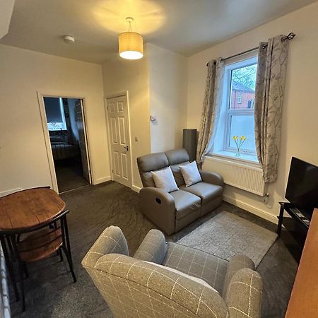 Wigton Road Apartman Carlisle  Kültér fotó