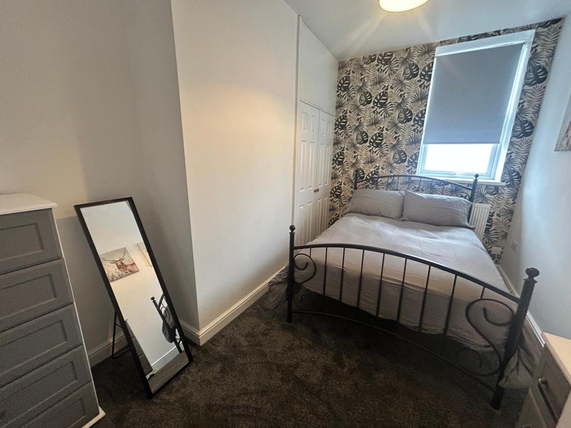 Wigton Road Apartman Carlisle  Kültér fotó