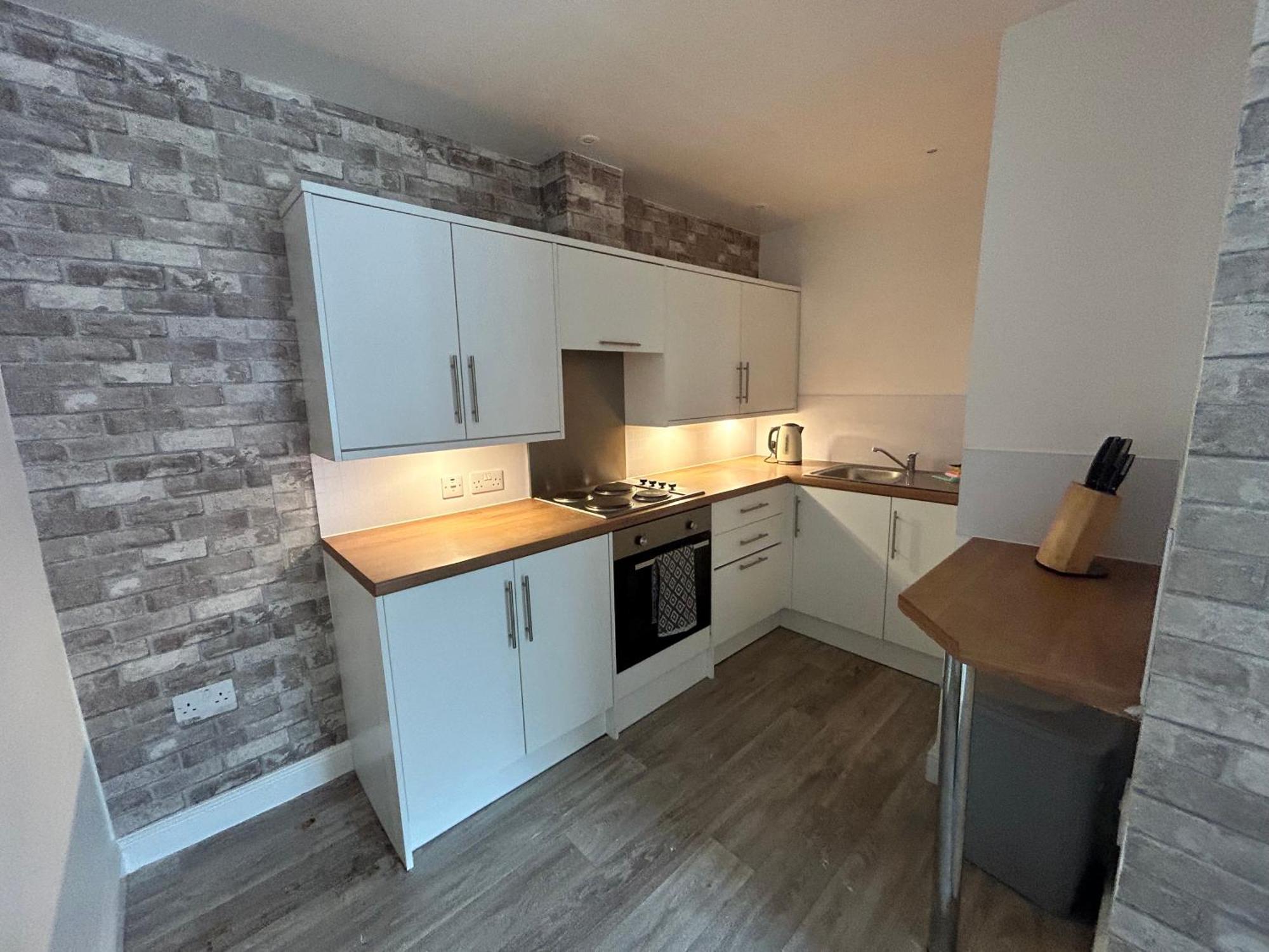 Wigton Road Apartman Carlisle  Kültér fotó