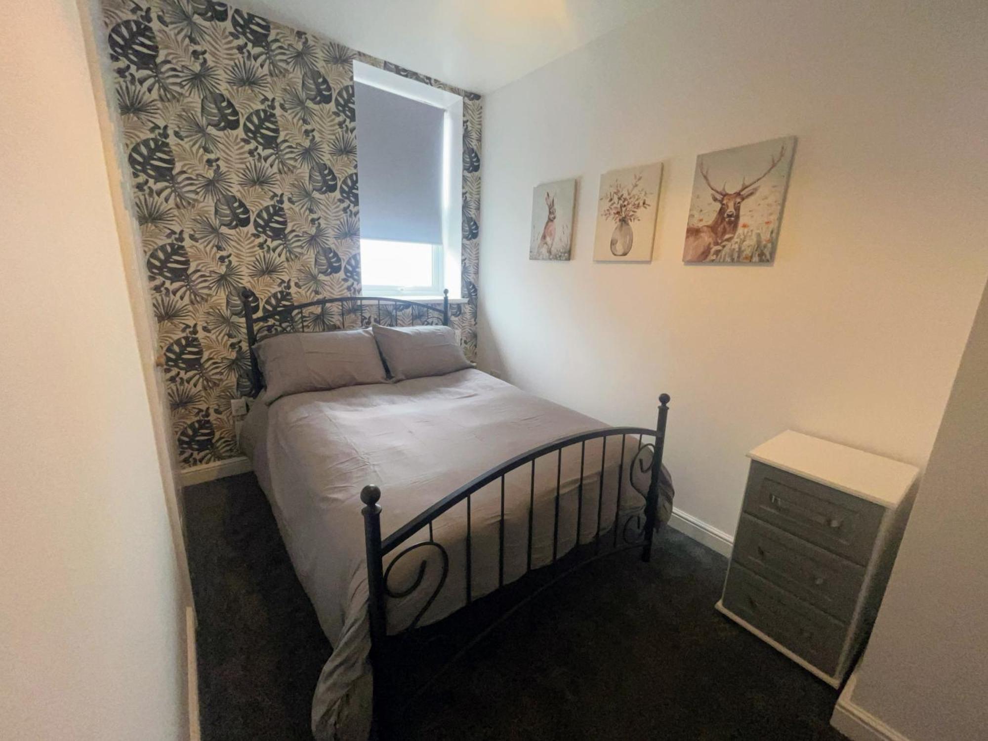 Wigton Road Apartman Carlisle  Kültér fotó