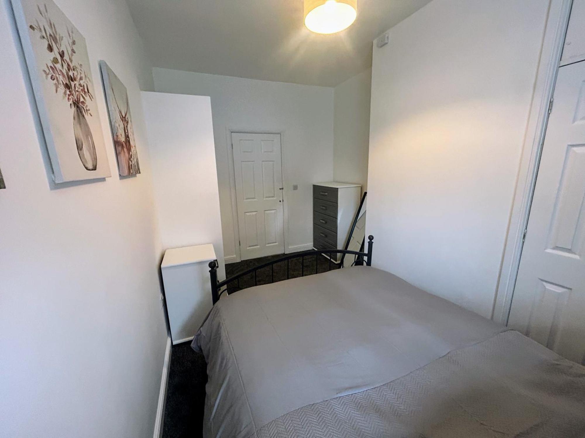 Wigton Road Apartman Carlisle  Kültér fotó