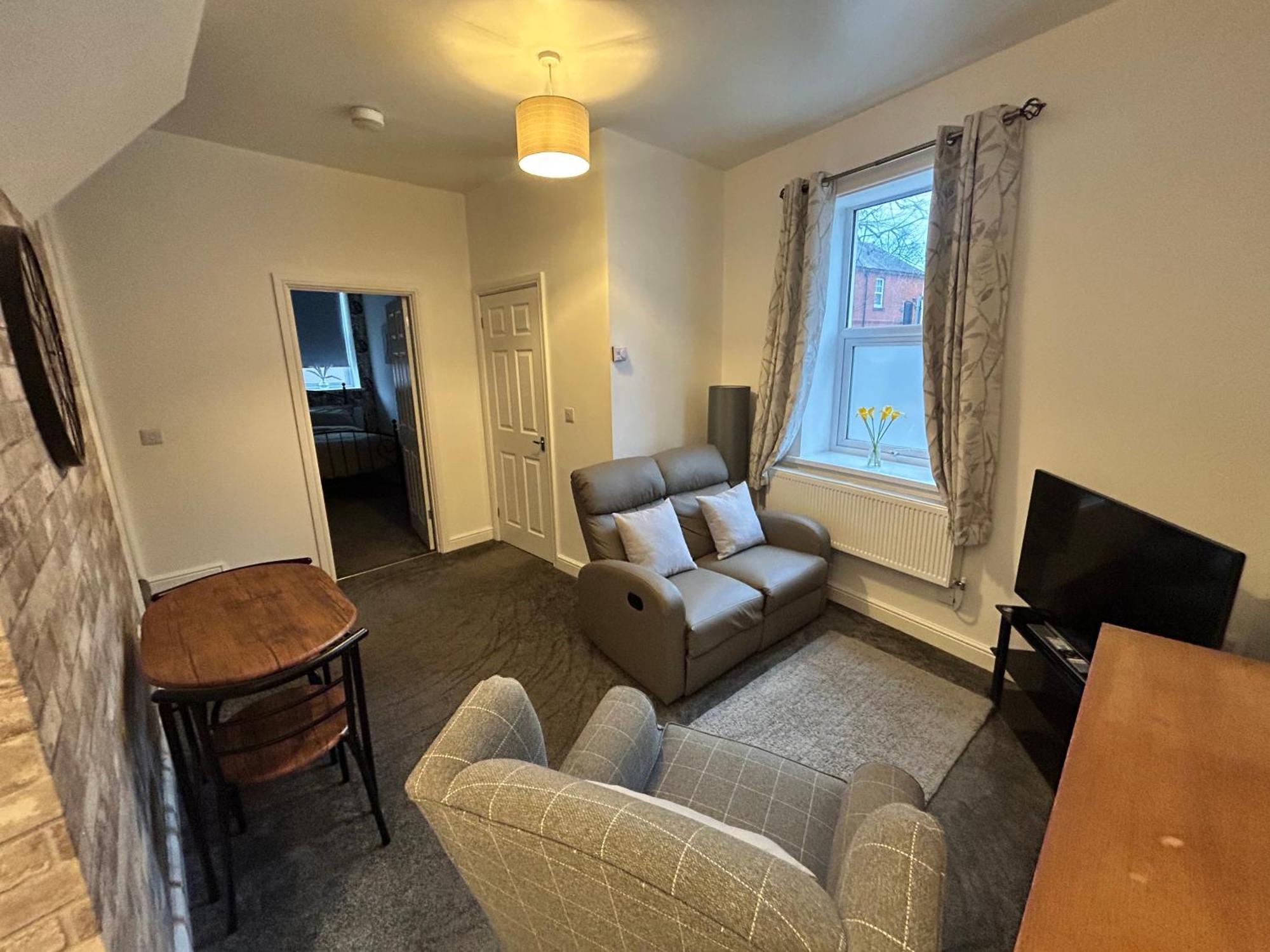 Wigton Road Apartman Carlisle  Kültér fotó