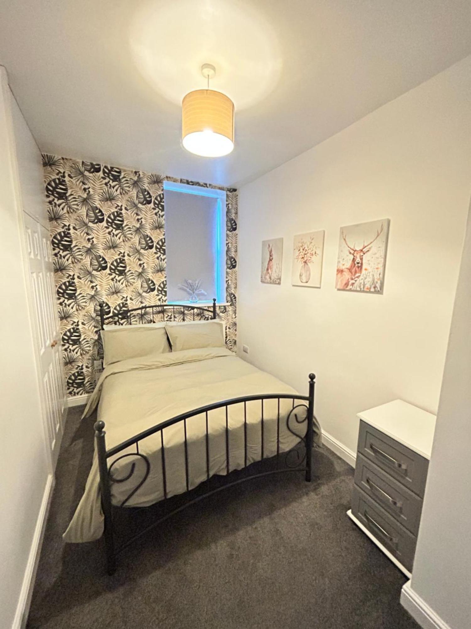 Wigton Road Apartman Carlisle  Kültér fotó