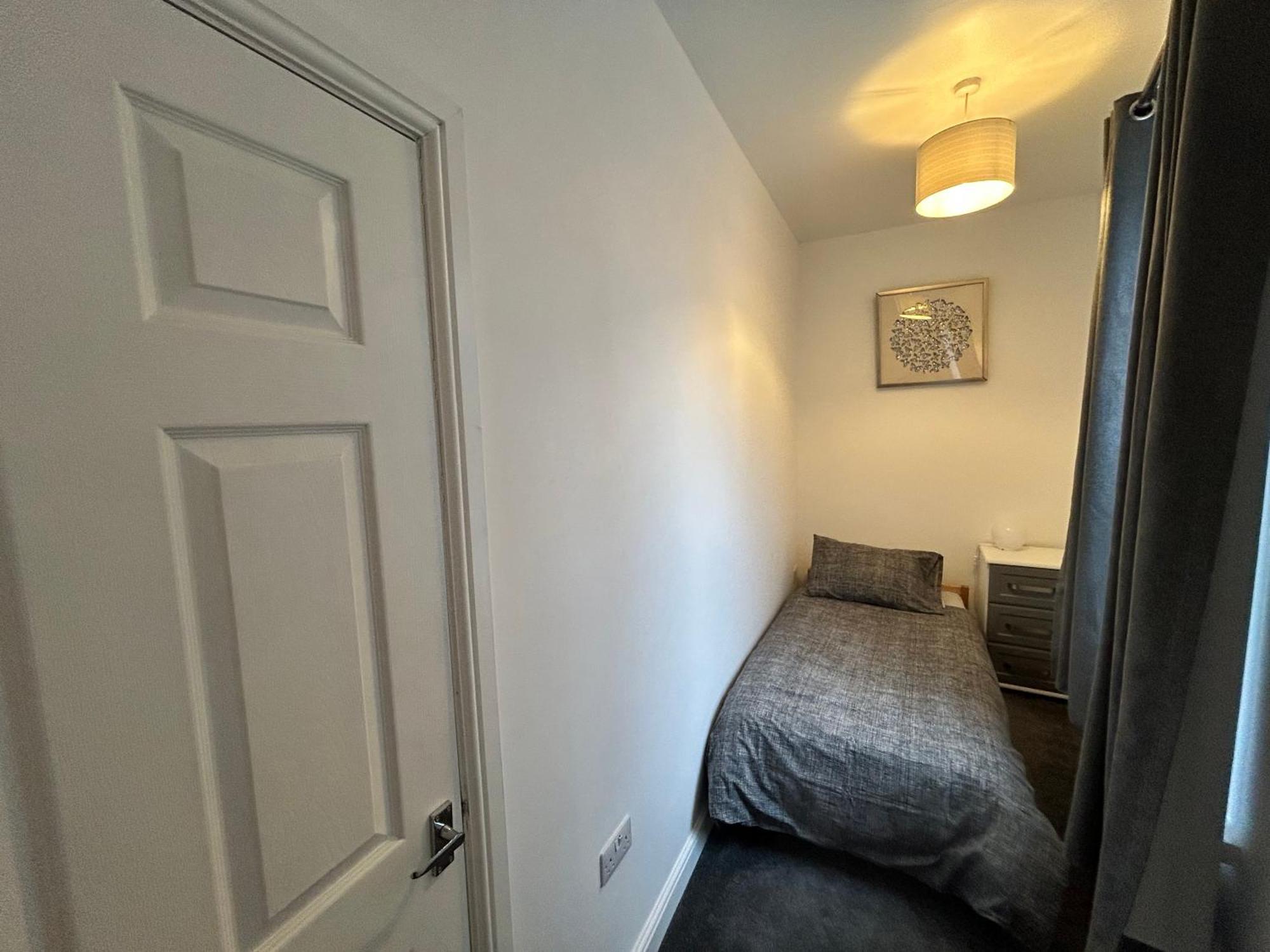 Wigton Road Apartman Carlisle  Kültér fotó
