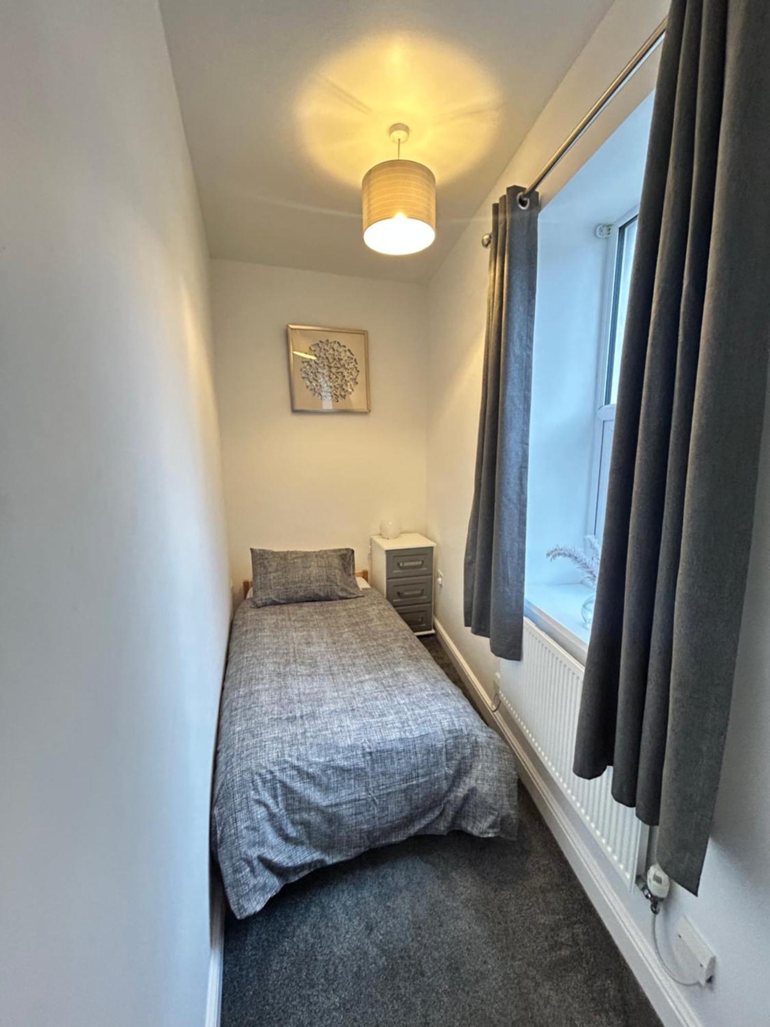 Wigton Road Apartman Carlisle  Kültér fotó